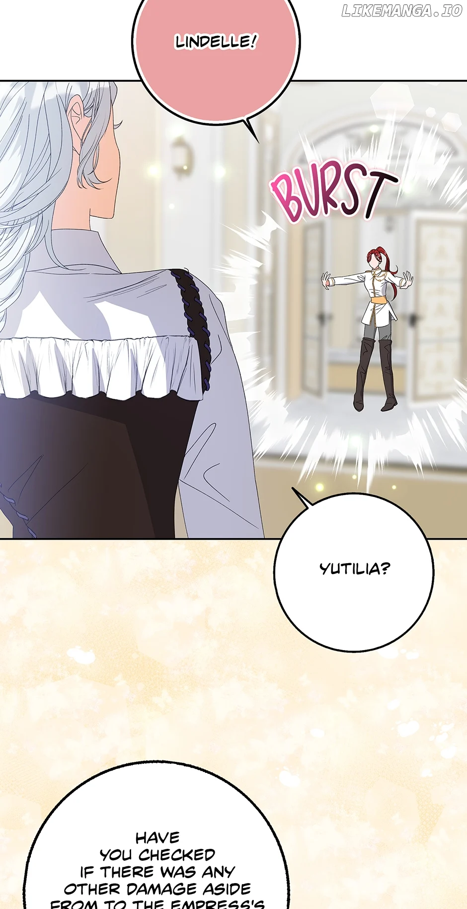 I’m In Trouble Because The Emperor Thinks I’m Terminally Ill Chapter 30 page 25