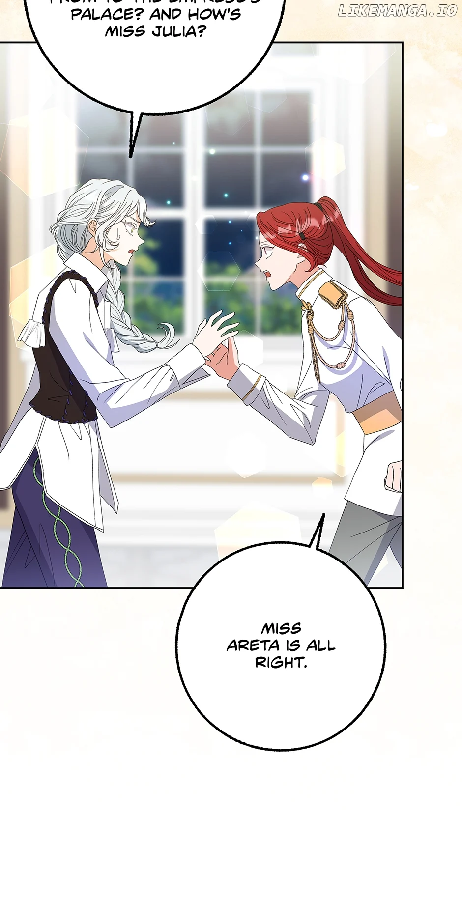 I’m In Trouble Because The Emperor Thinks I’m Terminally Ill Chapter 30 page 26
