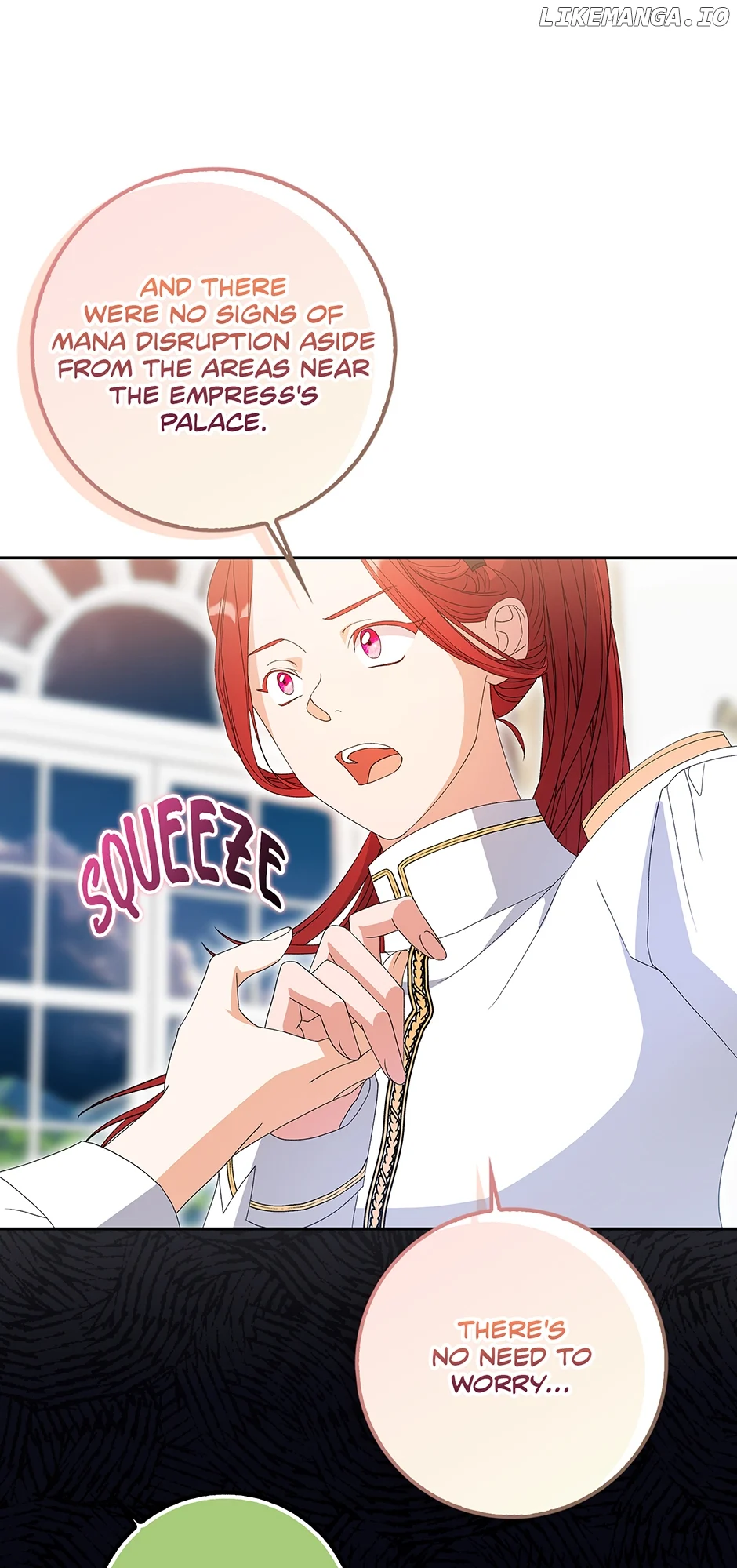 I’m In Trouble Because The Emperor Thinks I’m Terminally Ill Chapter 30 page 27