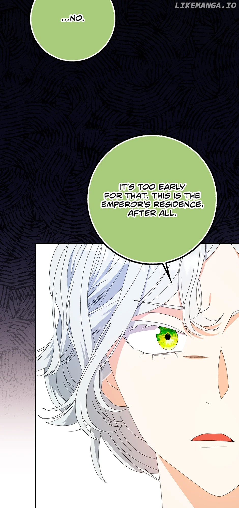 I’m In Trouble Because The Emperor Thinks I’m Terminally Ill Chapter 30 page 28