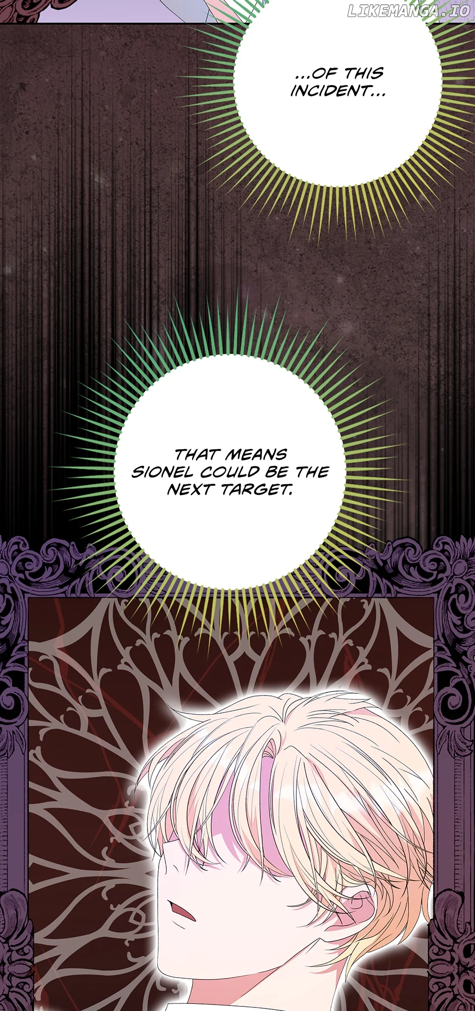 I’m In Trouble Because The Emperor Thinks I’m Terminally Ill Chapter 30 page 30