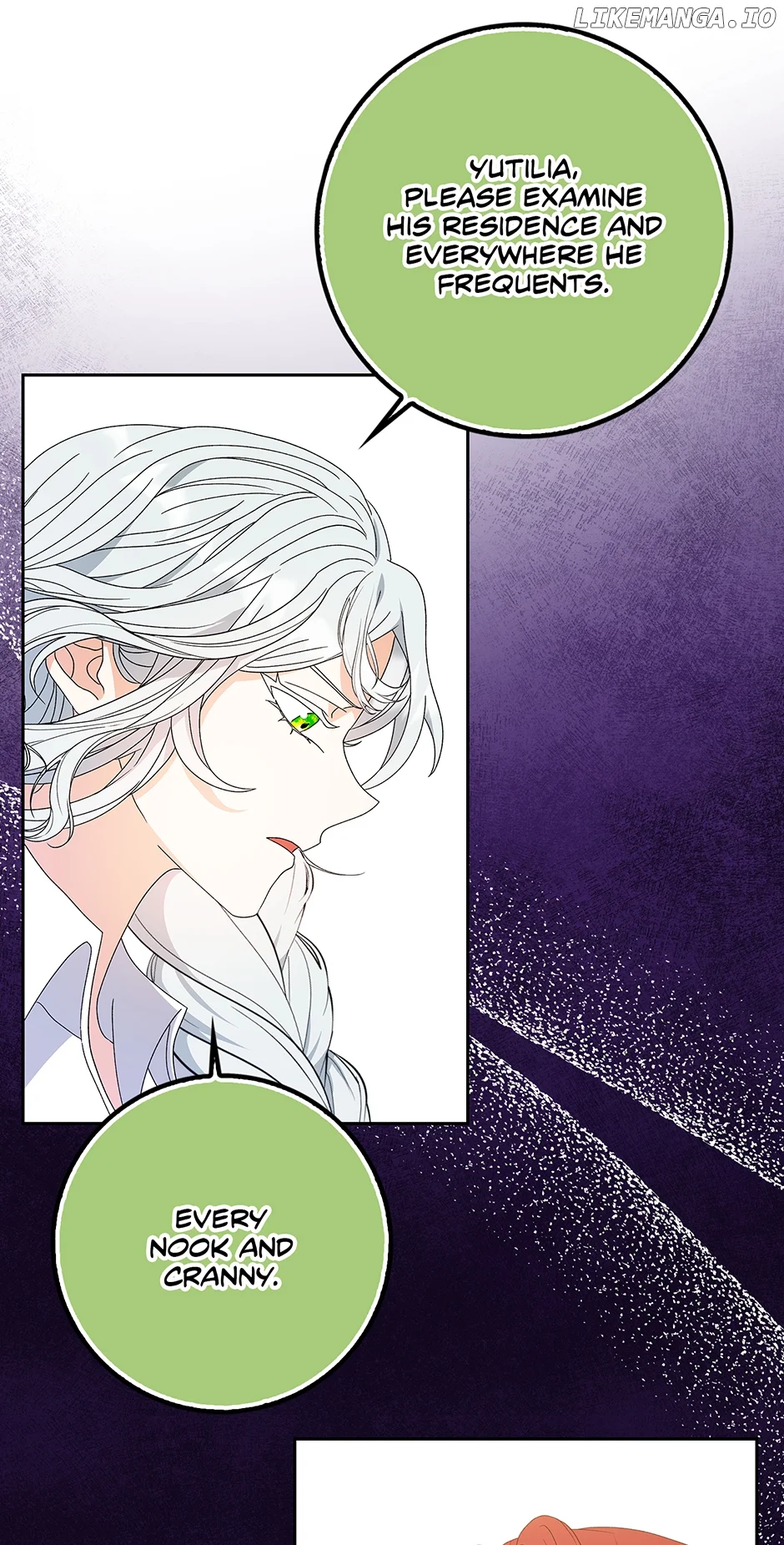 I’m In Trouble Because The Emperor Thinks I’m Terminally Ill Chapter 30 page 33