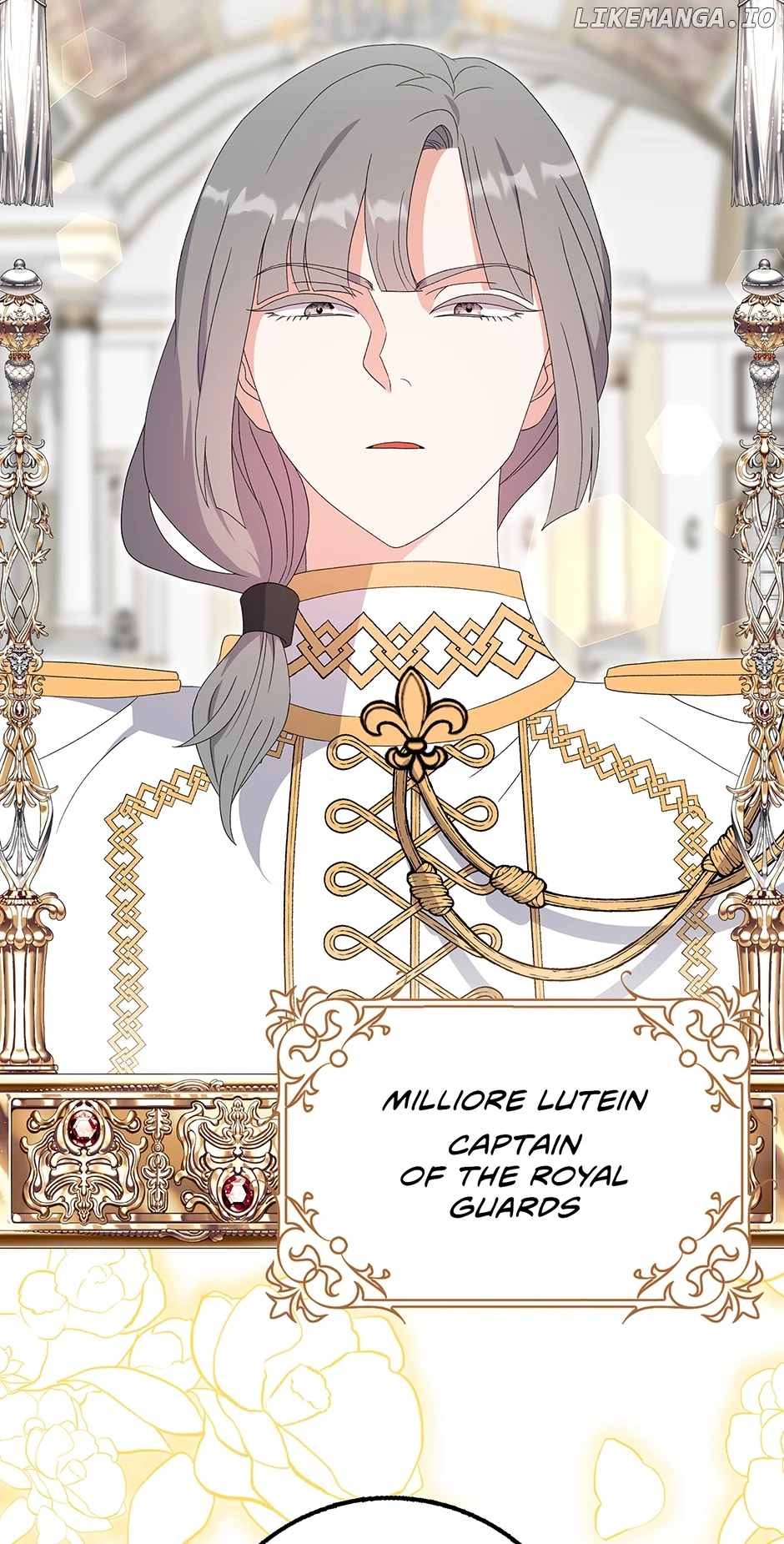 I’m In Trouble Because The Emperor Thinks I’m Terminally Ill Chapter 30 page 37