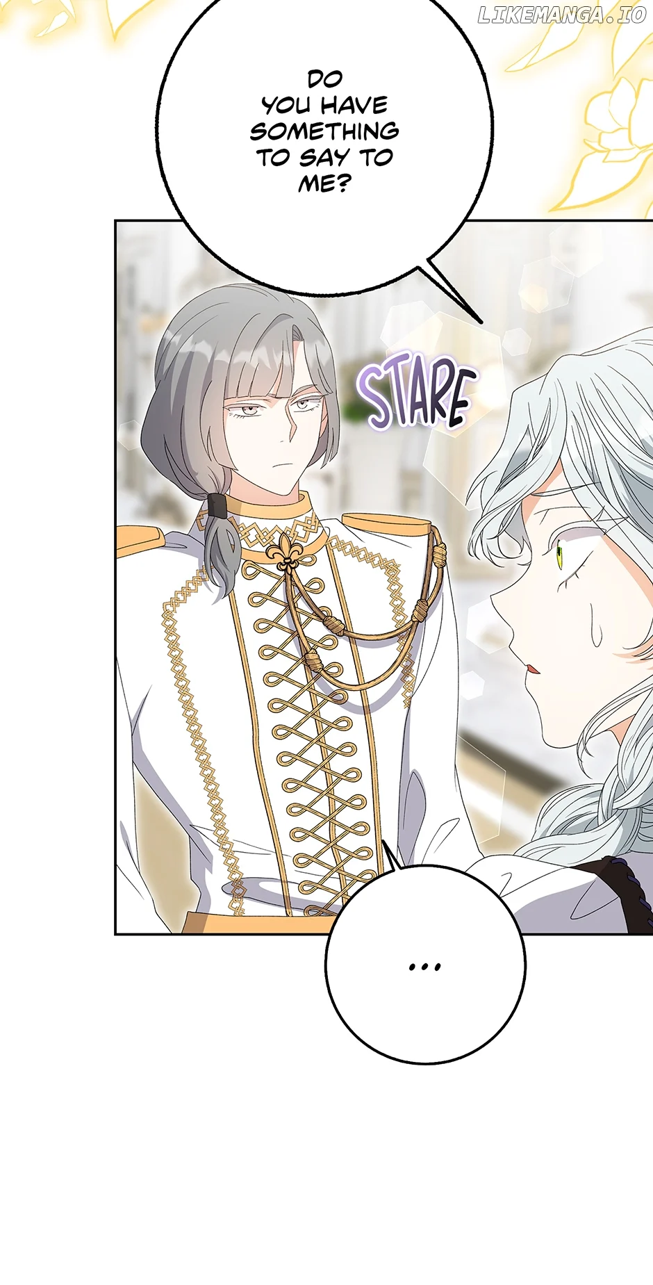 I’m In Trouble Because The Emperor Thinks I’m Terminally Ill Chapter 30 page 38