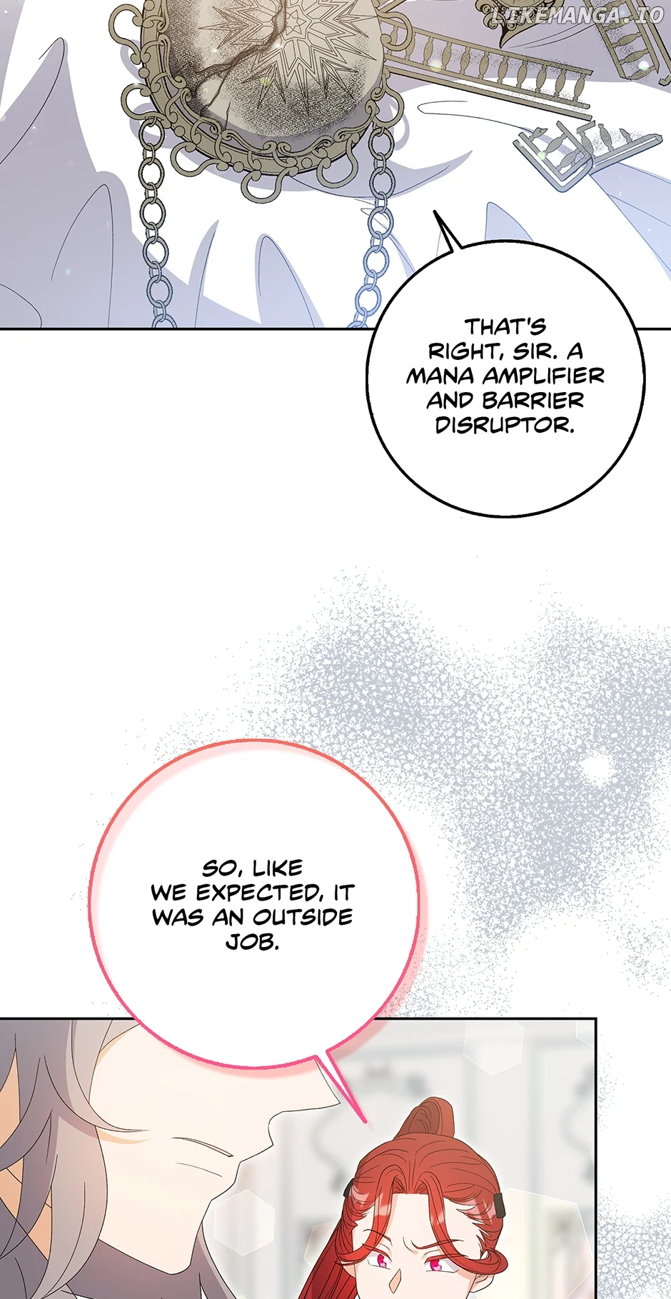 I’m In Trouble Because The Emperor Thinks I’m Terminally Ill Chapter 30 page 3