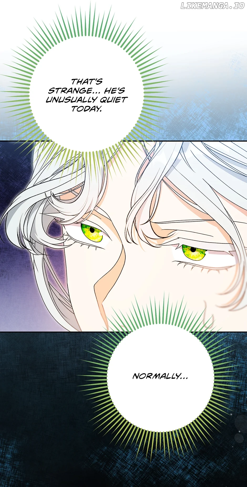 I’m In Trouble Because The Emperor Thinks I’m Terminally Ill Chapter 30 page 39