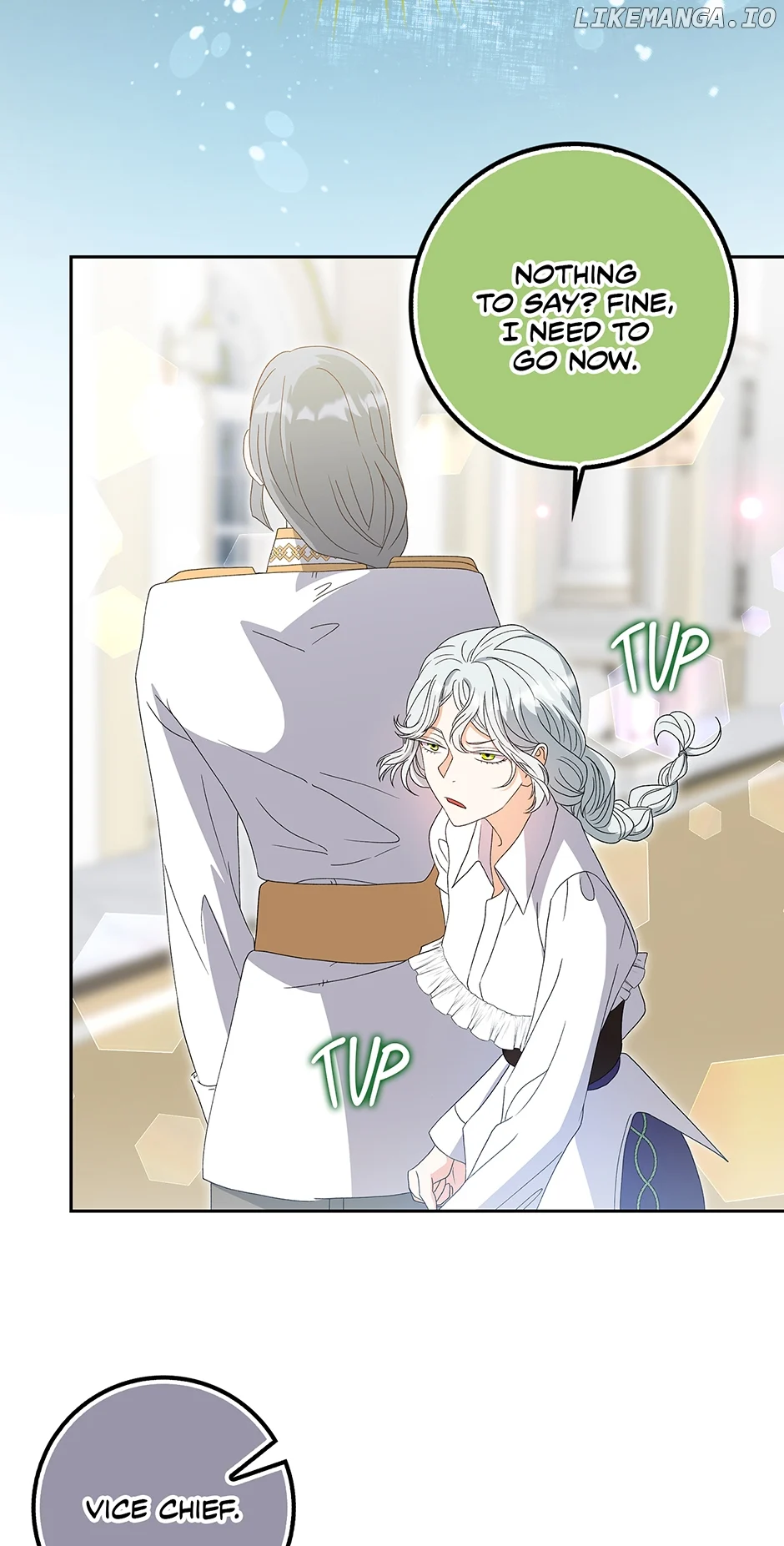 I’m In Trouble Because The Emperor Thinks I’m Terminally Ill Chapter 30 page 41