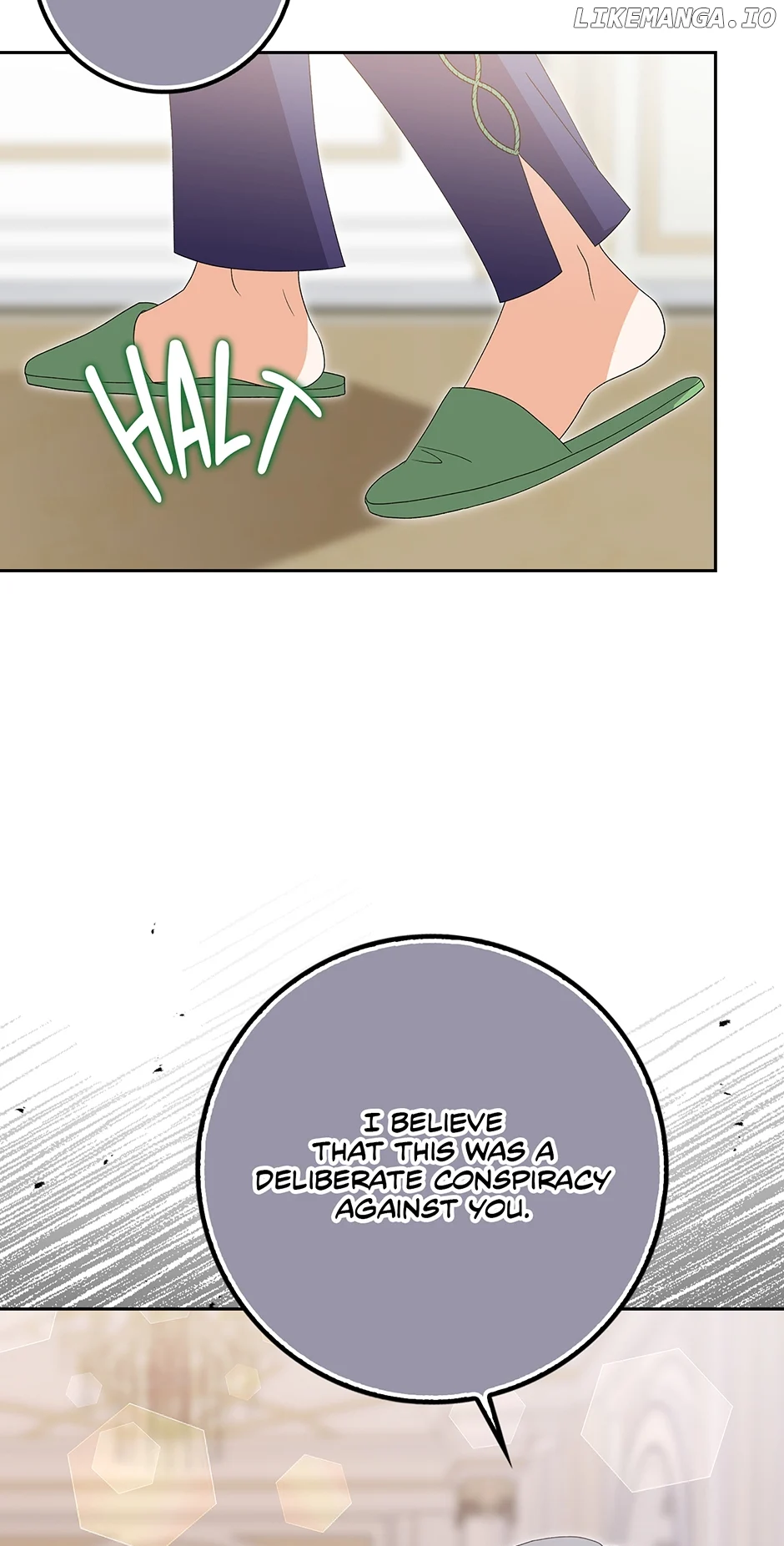 I’m In Trouble Because The Emperor Thinks I’m Terminally Ill Chapter 30 page 42
