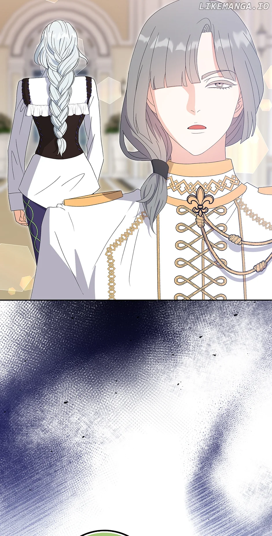I’m In Trouble Because The Emperor Thinks I’m Terminally Ill Chapter 30 page 43