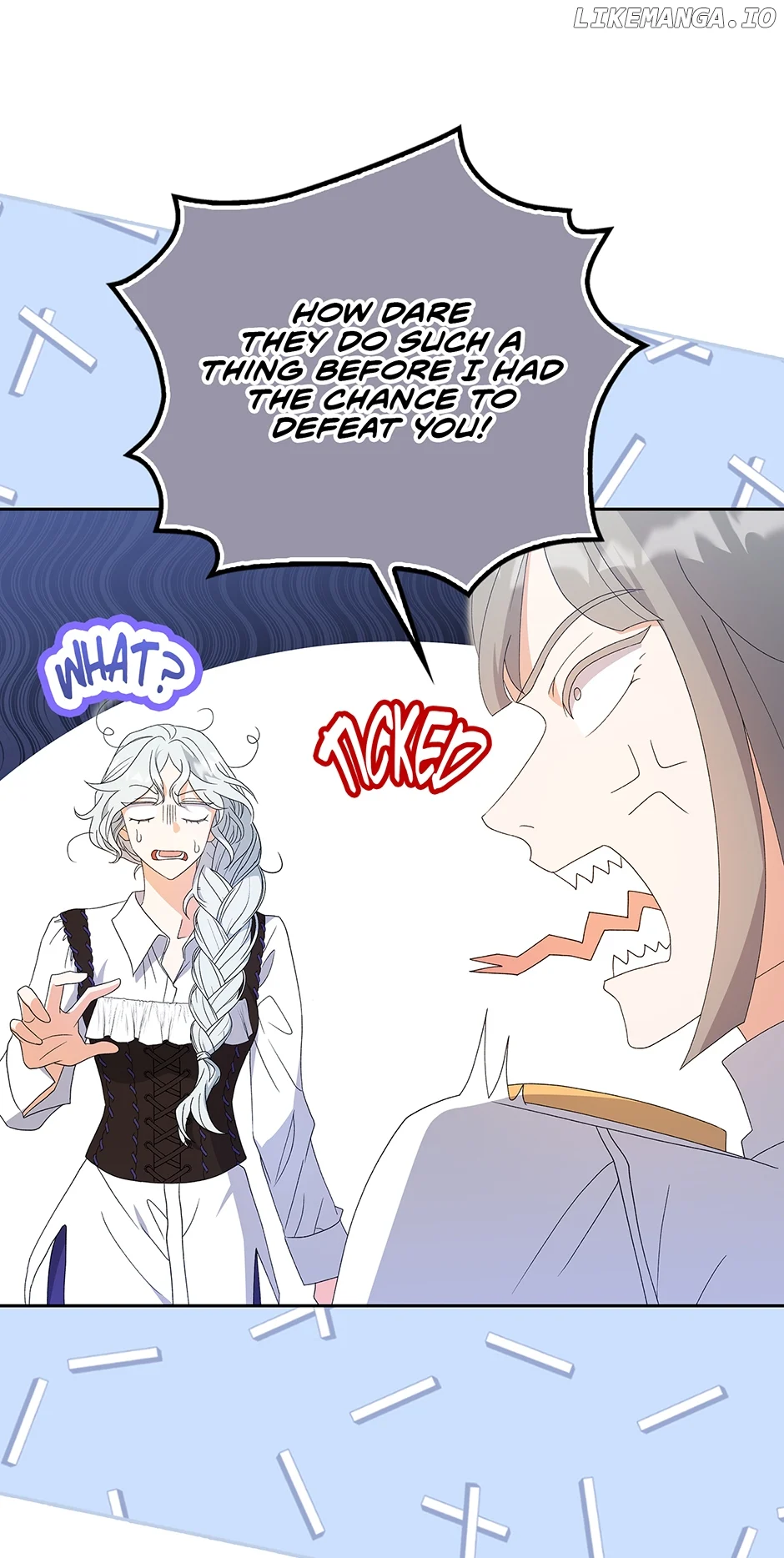 I’m In Trouble Because The Emperor Thinks I’m Terminally Ill Chapter 30 page 47