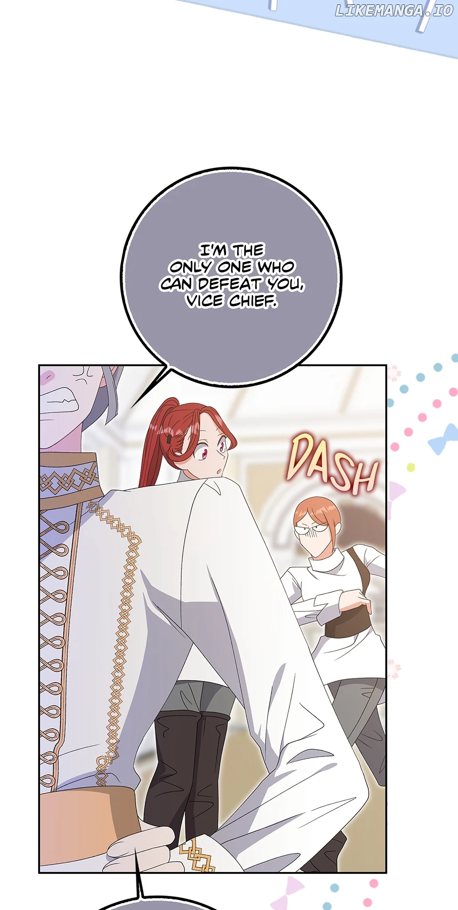 I’m In Trouble Because The Emperor Thinks I’m Terminally Ill Chapter 30 page 48
