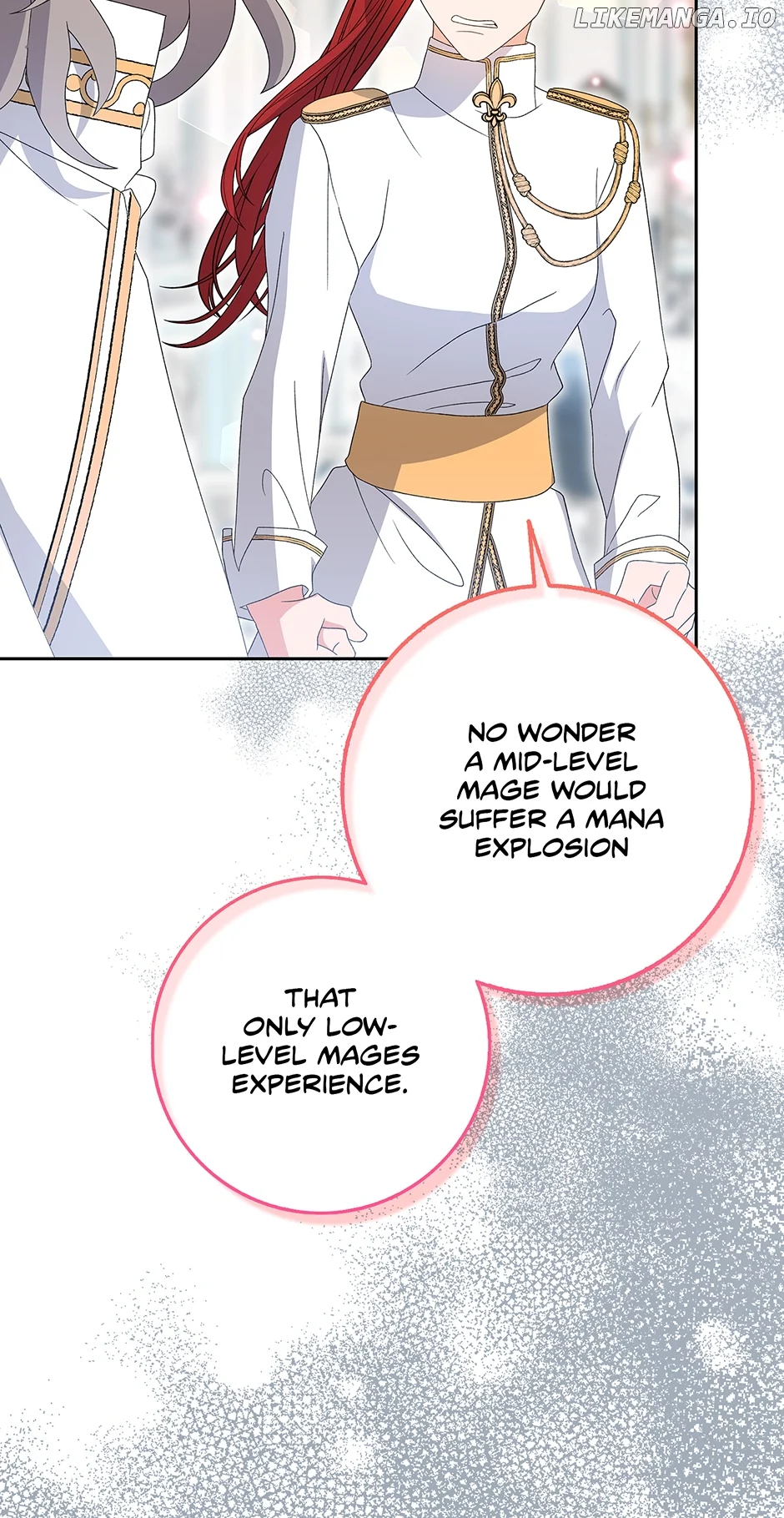 I’m In Trouble Because The Emperor Thinks I’m Terminally Ill Chapter 30 page 4