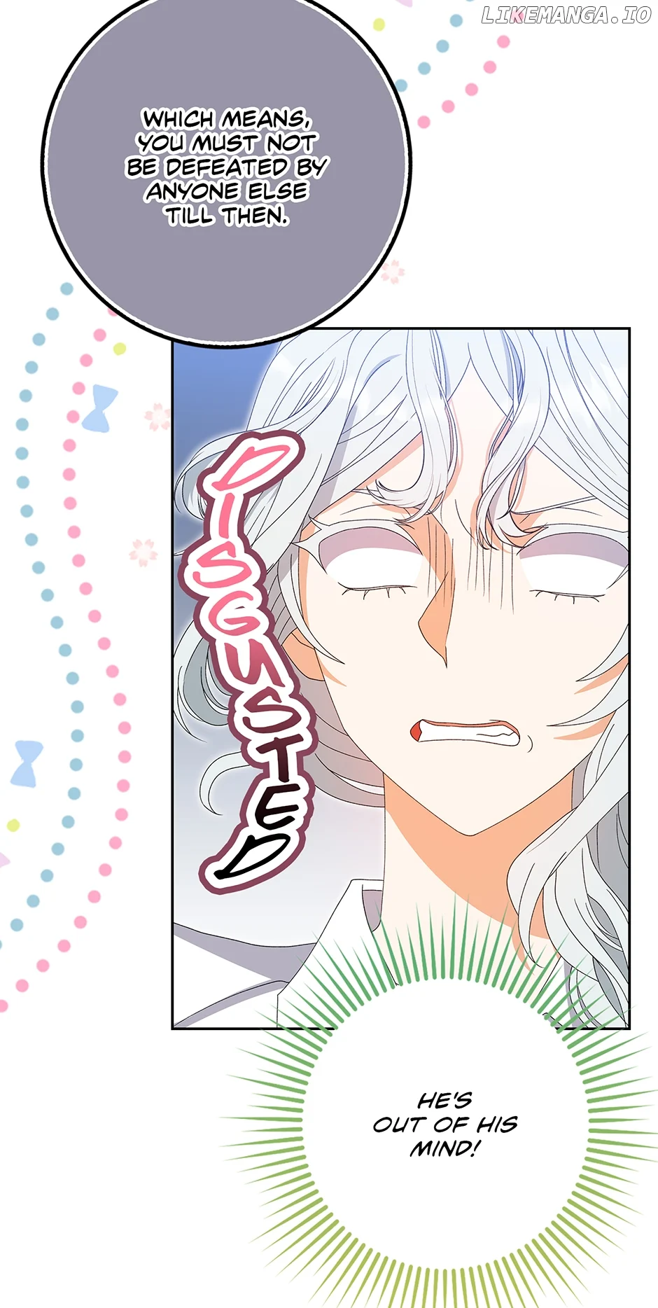 I’m In Trouble Because The Emperor Thinks I’m Terminally Ill Chapter 30 page 49
