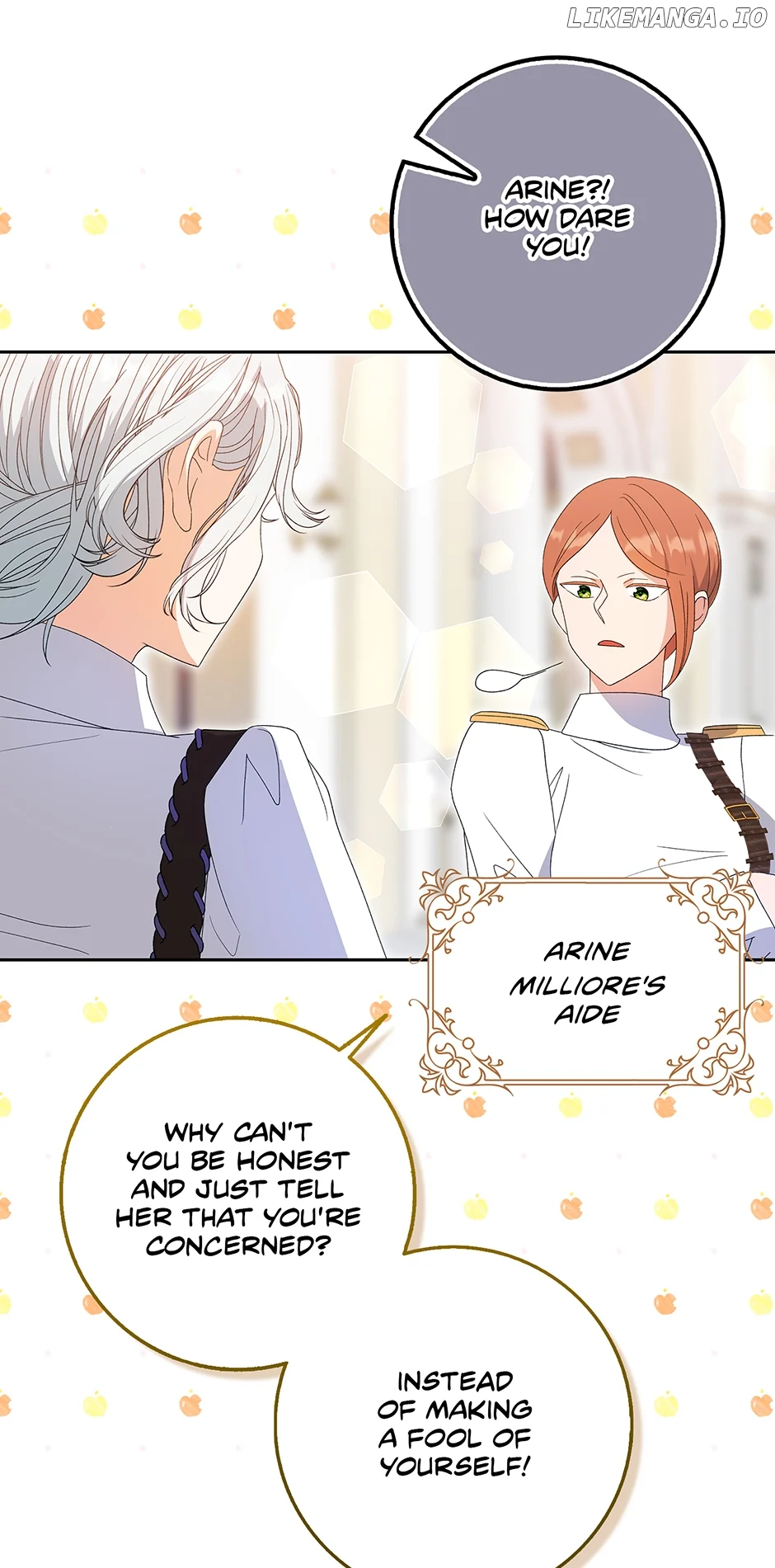 I’m In Trouble Because The Emperor Thinks I’m Terminally Ill Chapter 30 page 51