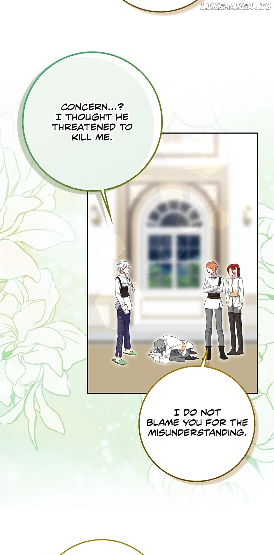 I’m In Trouble Because The Emperor Thinks I’m Terminally Ill Chapter 30 page 52
