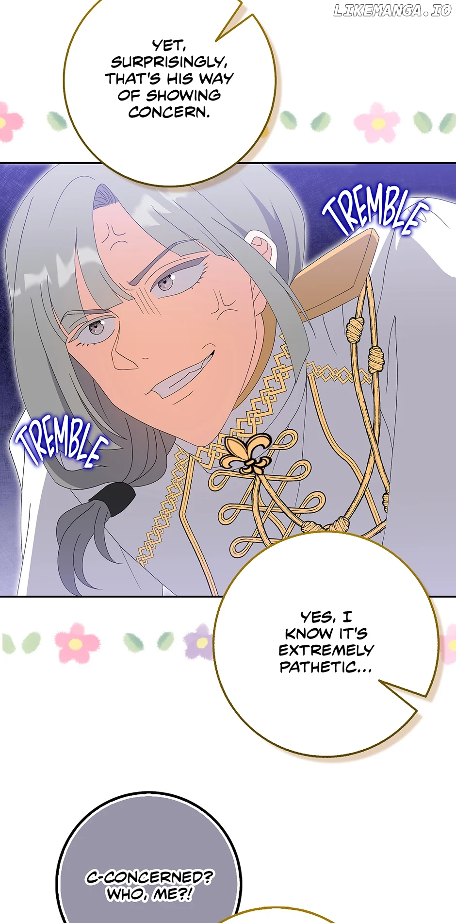 I’m In Trouble Because The Emperor Thinks I’m Terminally Ill Chapter 30 page 53