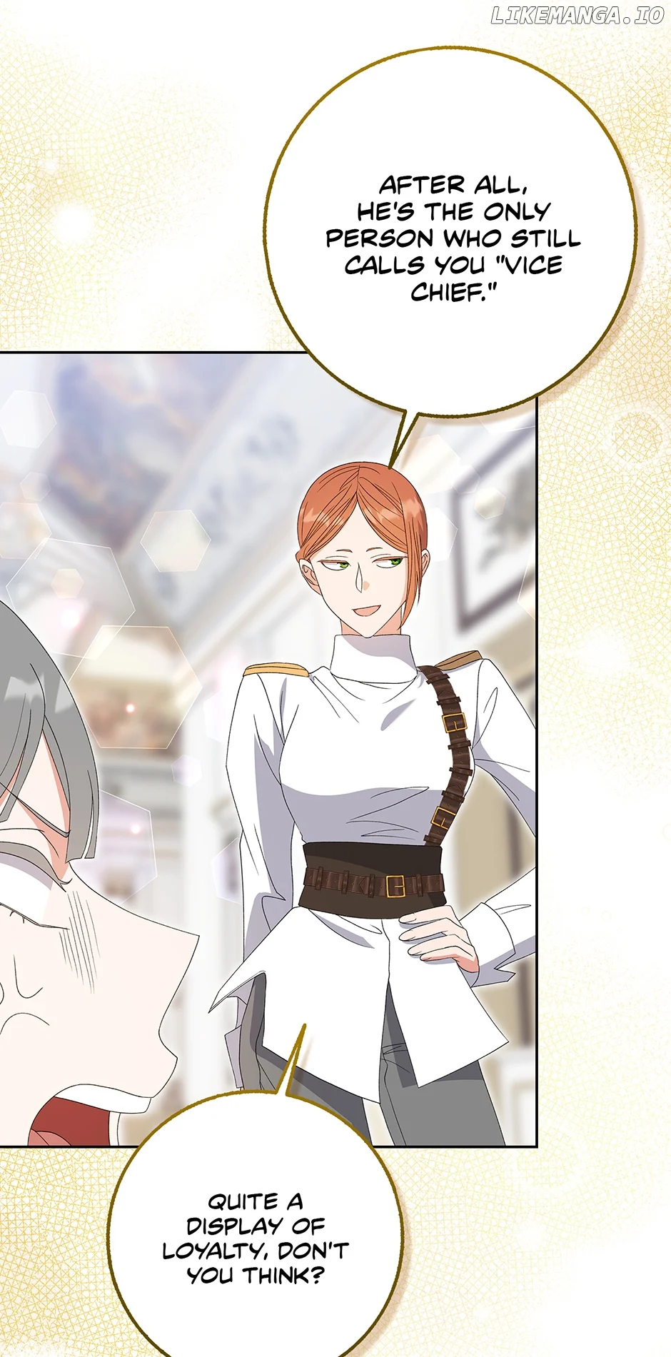 I’m In Trouble Because The Emperor Thinks I’m Terminally Ill Chapter 30 page 55
