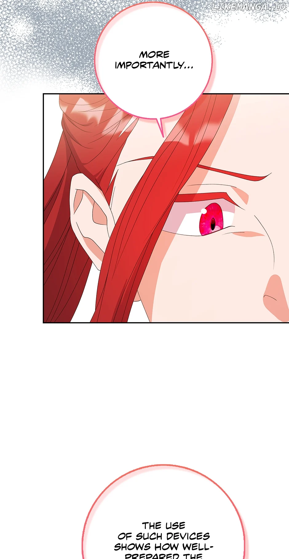 I’m In Trouble Because The Emperor Thinks I’m Terminally Ill Chapter 30 page 5