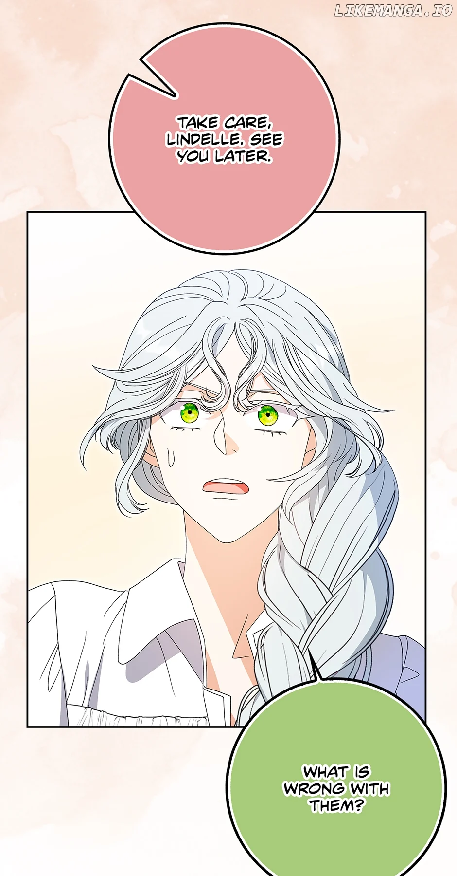 I’m In Trouble Because The Emperor Thinks I’m Terminally Ill Chapter 30 page 59