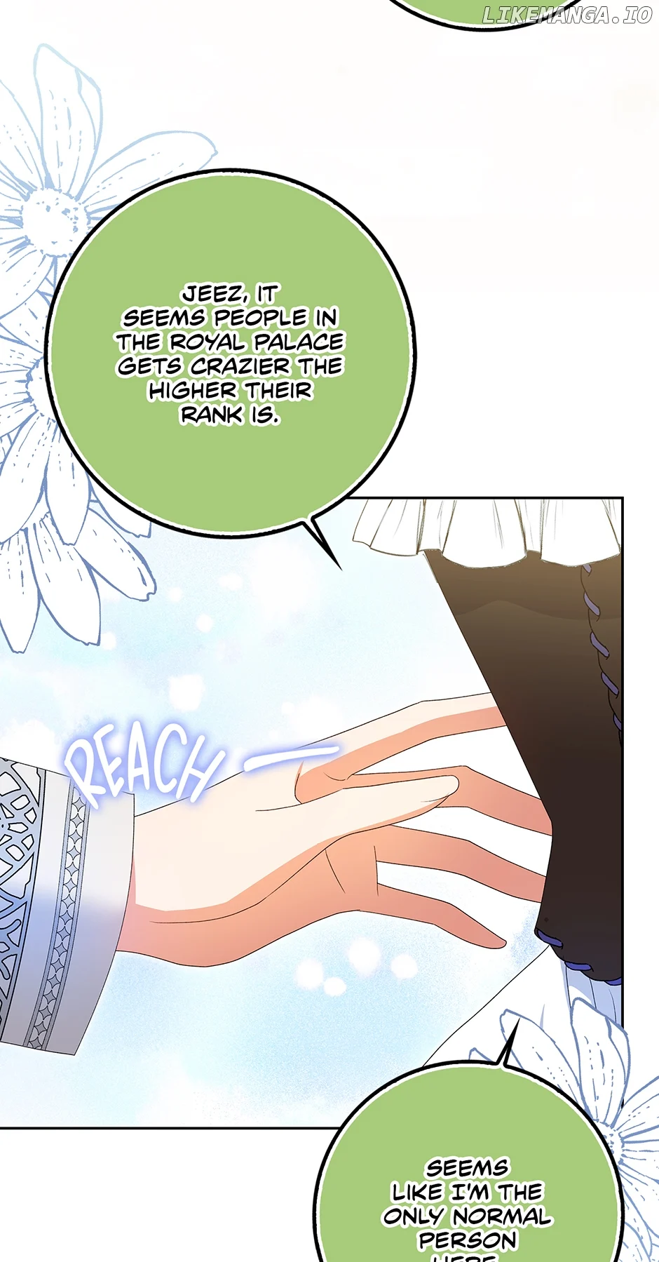 I’m In Trouble Because The Emperor Thinks I’m Terminally Ill Chapter 30 page 60