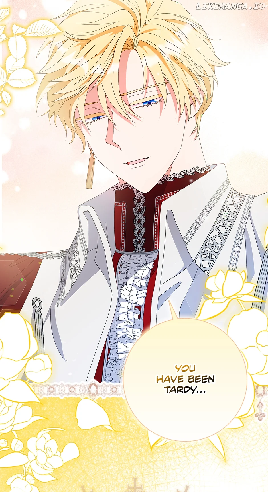 I’m In Trouble Because The Emperor Thinks I’m Terminally Ill Chapter 30 page 65
