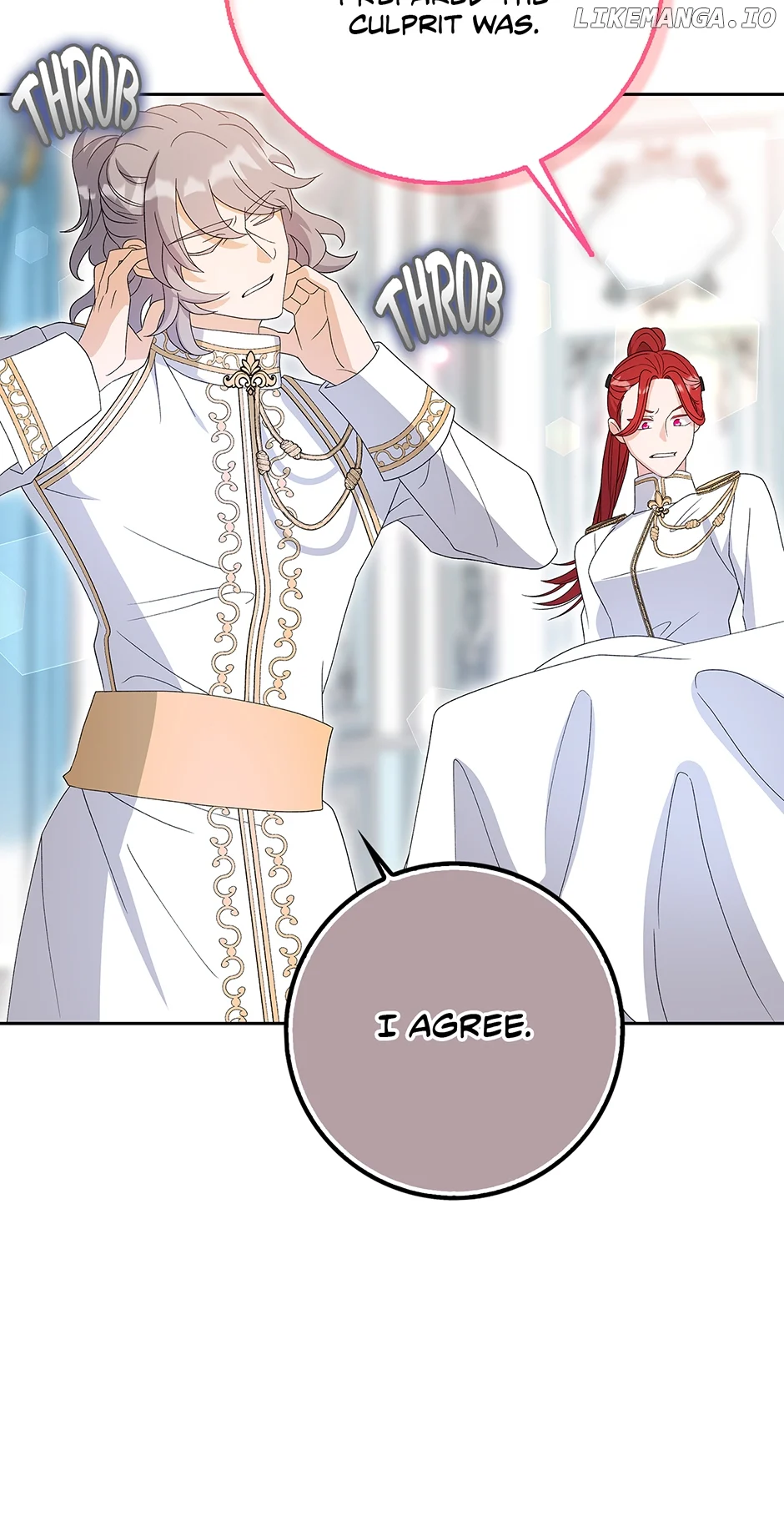 I’m In Trouble Because The Emperor Thinks I’m Terminally Ill Chapter 30 page 6