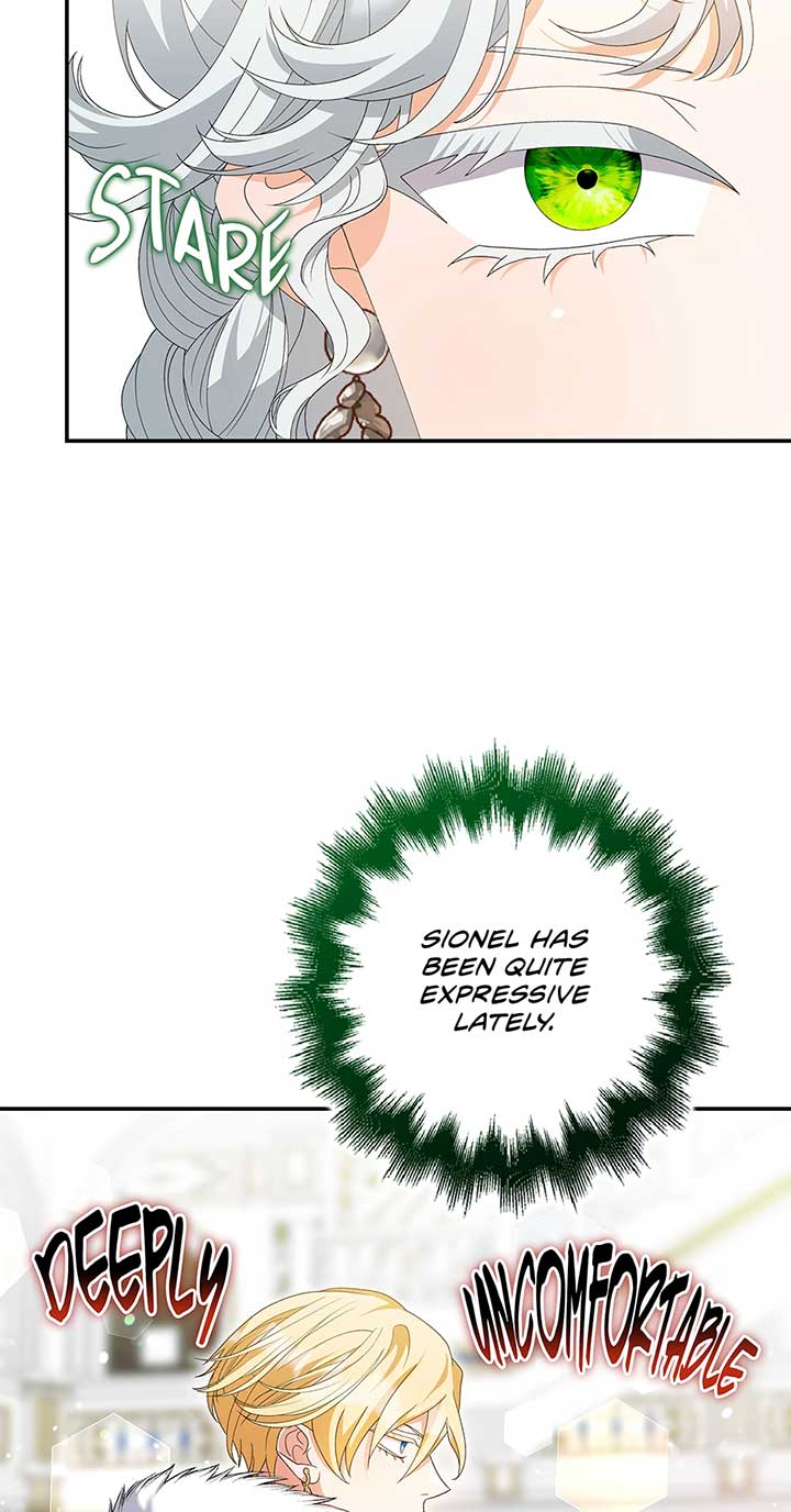 I’m In Trouble Because The Emperor Thinks I’m Terminally Ill Chapter 33 page 9