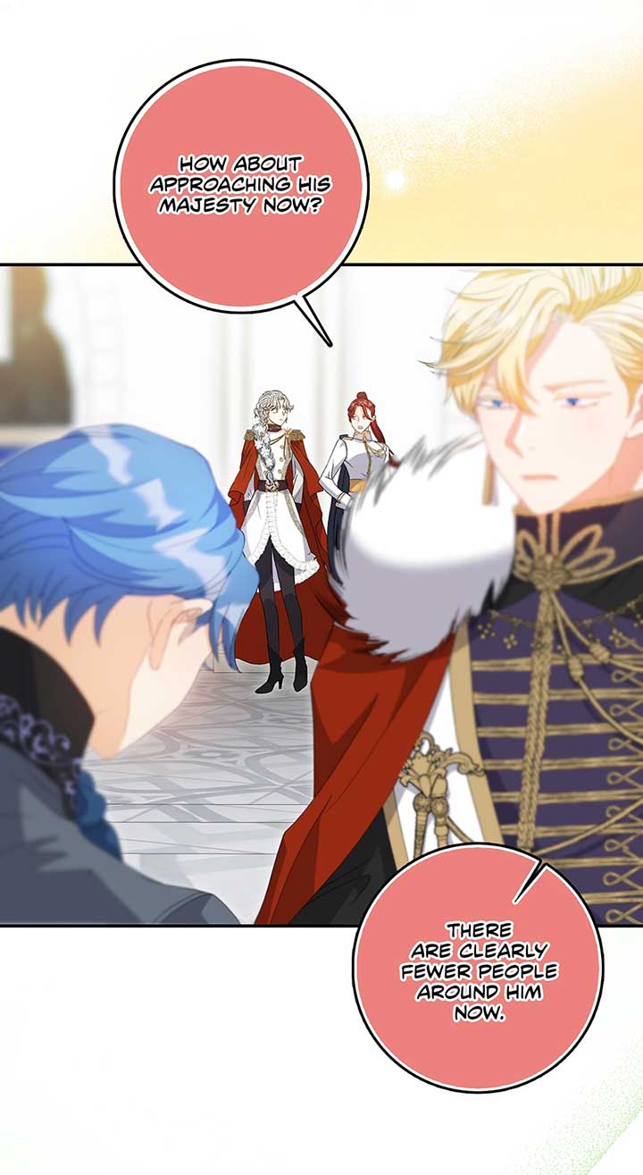 I’m In Trouble Because The Emperor Thinks I’m Terminally Ill Chapter 33 page 15