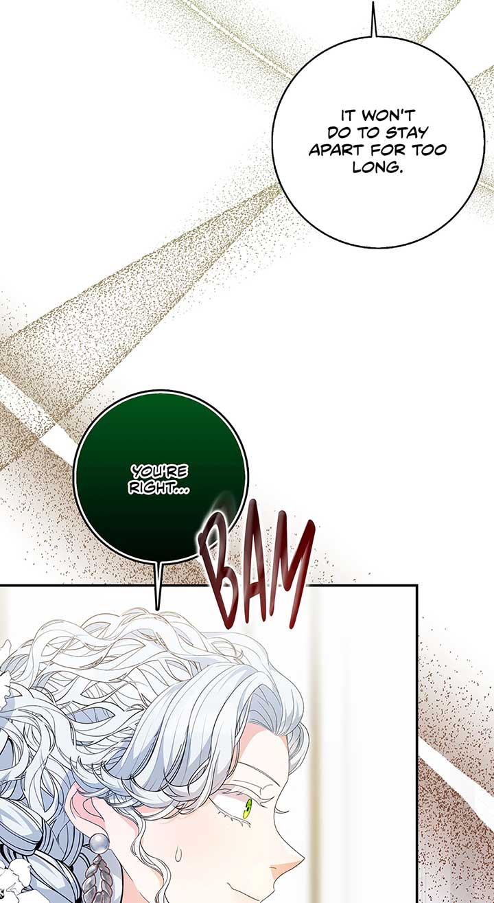 I’m In Trouble Because The Emperor Thinks I’m Terminally Ill Chapter 33 page 17