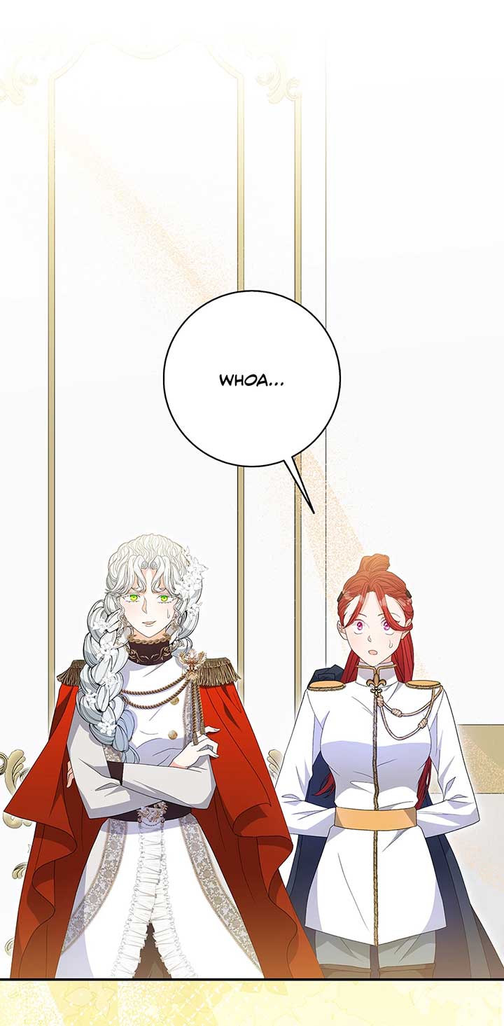 I’m In Trouble Because The Emperor Thinks I’m Terminally Ill Chapter 33 page 1