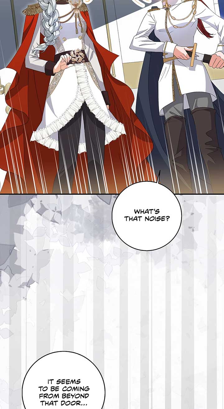 I’m In Trouble Because The Emperor Thinks I’m Terminally Ill Chapter 33 page 19
