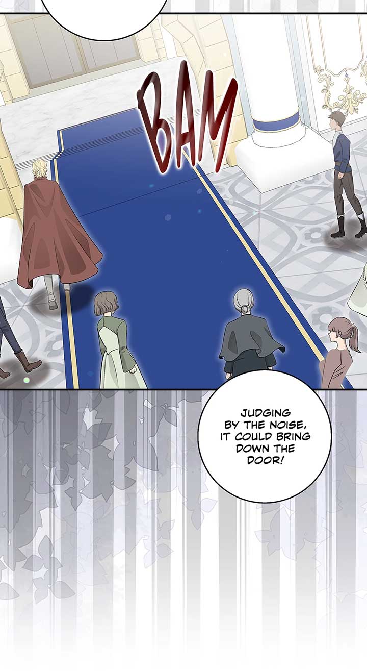 I’m In Trouble Because The Emperor Thinks I’m Terminally Ill Chapter 33 page 20