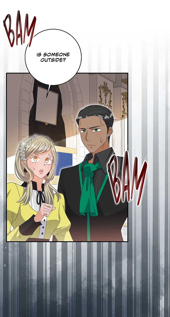 I’m In Trouble Because The Emperor Thinks I’m Terminally Ill Chapter 33 page 21