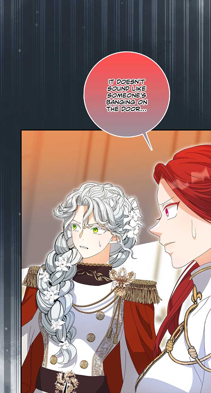 I’m In Trouble Because The Emperor Thinks I’m Terminally Ill Chapter 33 page 22