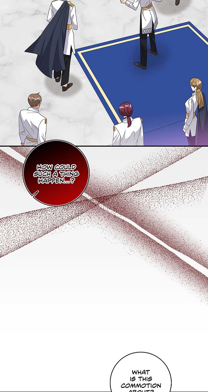 I’m In Trouble Because The Emperor Thinks I’m Terminally Ill Chapter 33 page 29