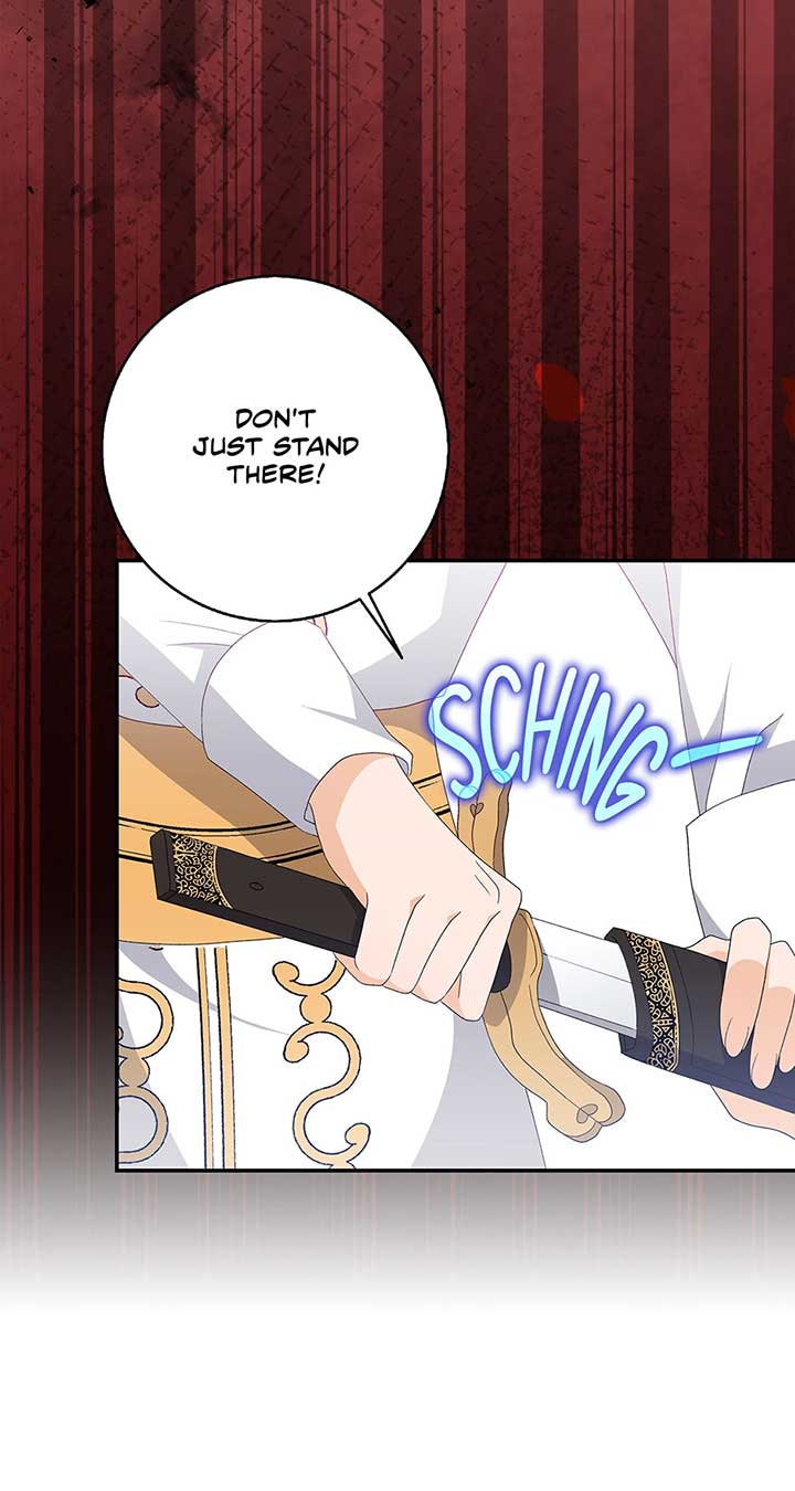 I’m In Trouble Because The Emperor Thinks I’m Terminally Ill Chapter 33 page 32