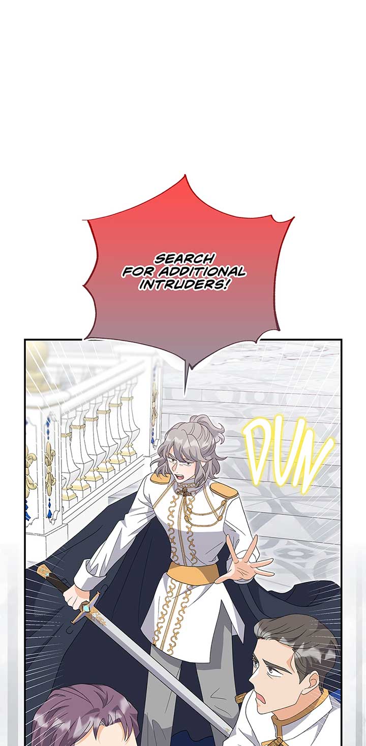 I’m In Trouble Because The Emperor Thinks I’m Terminally Ill Chapter 33 page 33