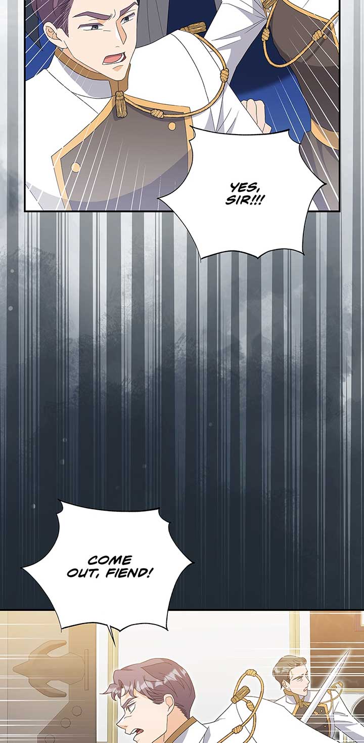 I’m In Trouble Because The Emperor Thinks I’m Terminally Ill Chapter 33 page 34