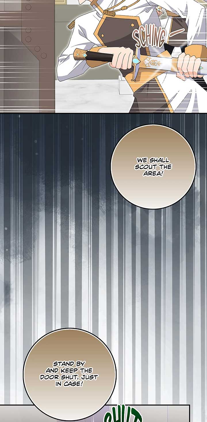 I’m In Trouble Because The Emperor Thinks I’m Terminally Ill Chapter 33 page 35