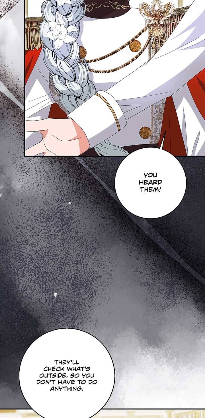 I’m In Trouble Because The Emperor Thinks I’m Terminally Ill Chapter 33 page 37