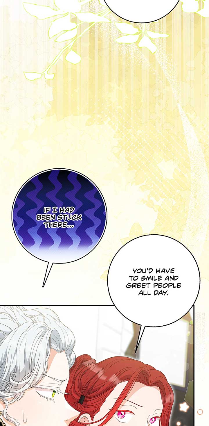I’m In Trouble Because The Emperor Thinks I’m Terminally Ill Chapter 33 page 3