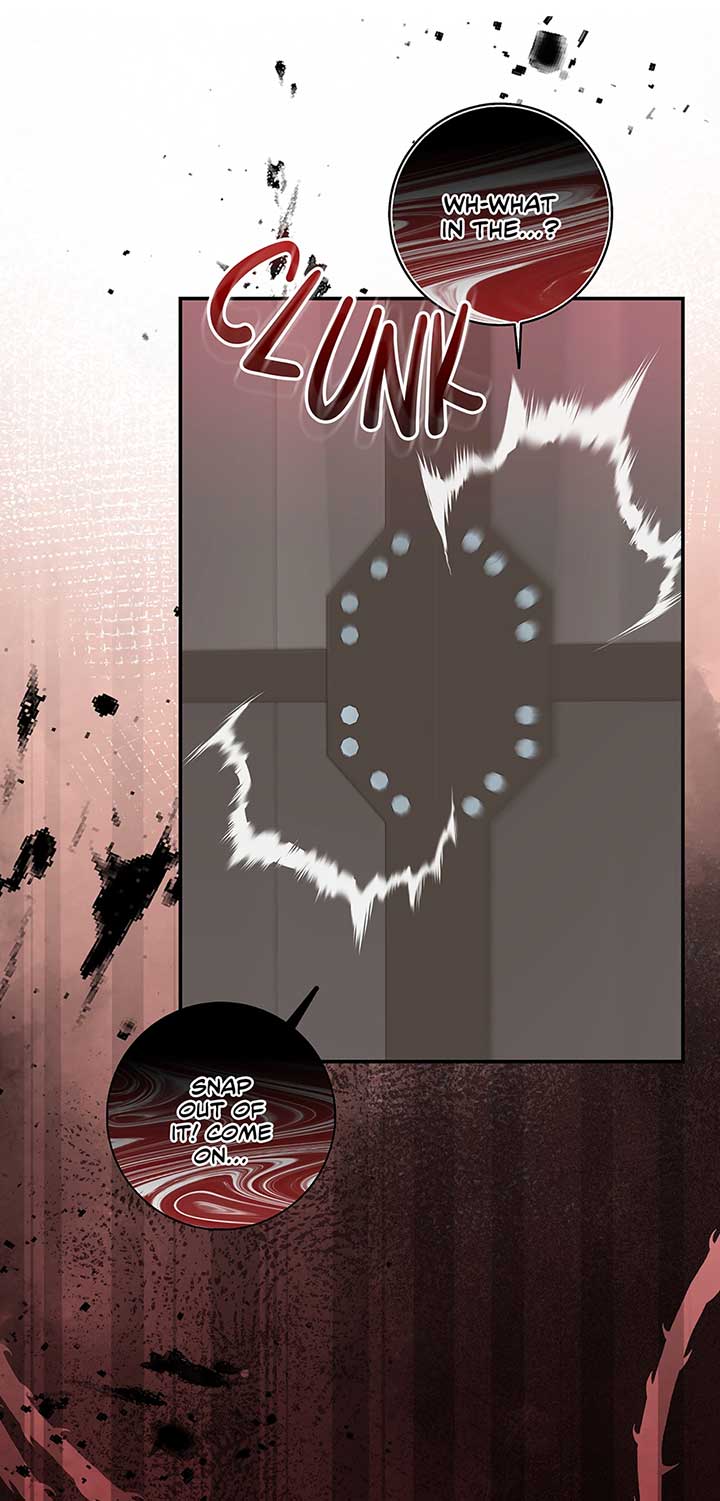 I’m In Trouble Because The Emperor Thinks I’m Terminally Ill Chapter 33 page 40