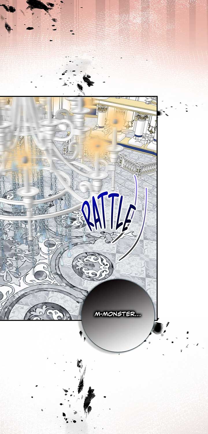 I’m In Trouble Because The Emperor Thinks I’m Terminally Ill Chapter 33 page 42