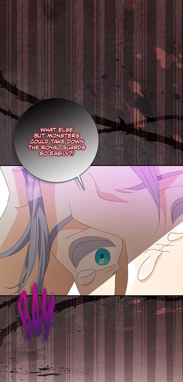 I’m In Trouble Because The Emperor Thinks I’m Terminally Ill Chapter 33 page 44