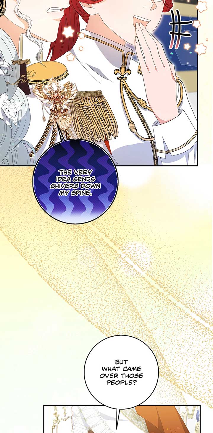 I’m In Trouble Because The Emperor Thinks I’m Terminally Ill Chapter 33 page 4