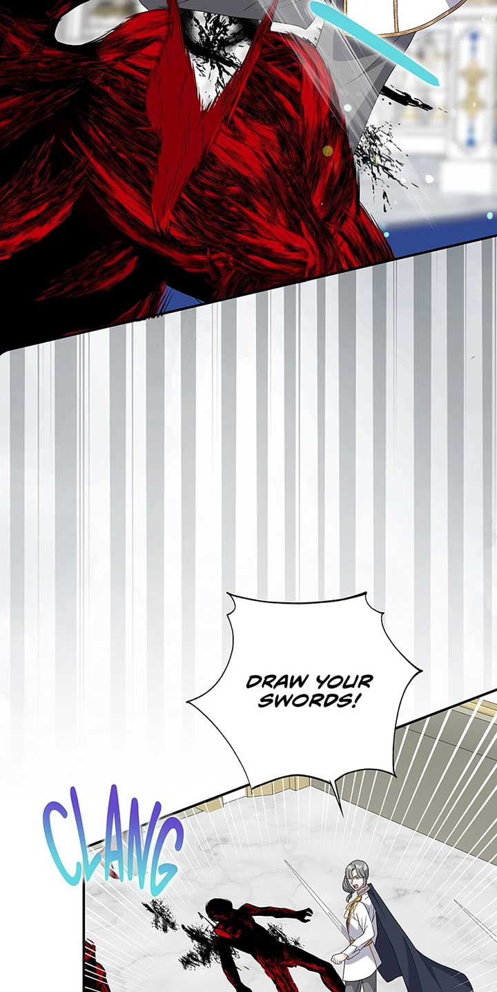 I’m In Trouble Because The Emperor Thinks I’m Terminally Ill Chapter 33 page 49