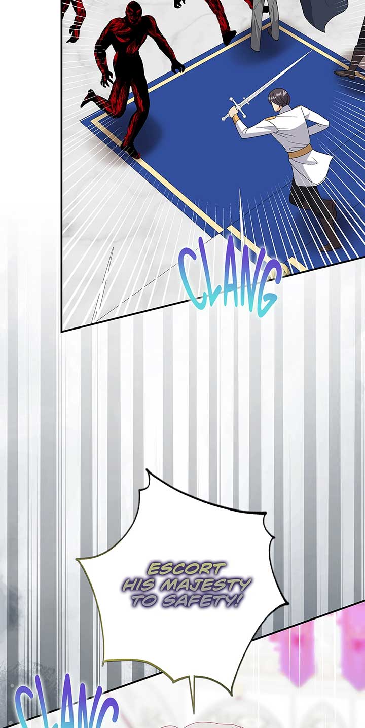 I’m In Trouble Because The Emperor Thinks I’m Terminally Ill Chapter 33 page 50