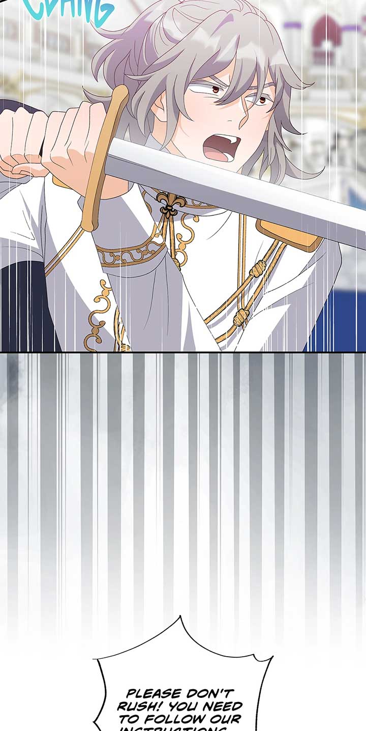 I’m In Trouble Because The Emperor Thinks I’m Terminally Ill Chapter 33 page 51