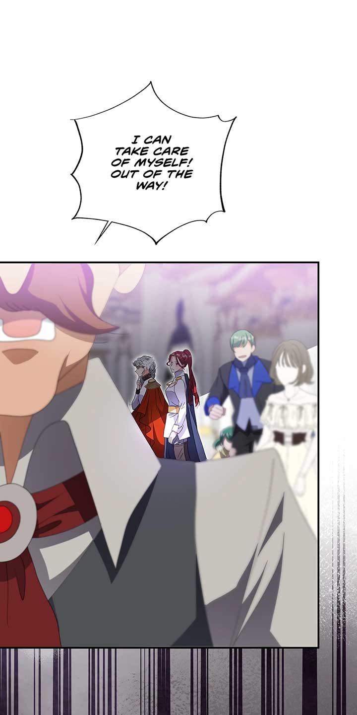 I’m In Trouble Because The Emperor Thinks I’m Terminally Ill Chapter 33 page 53