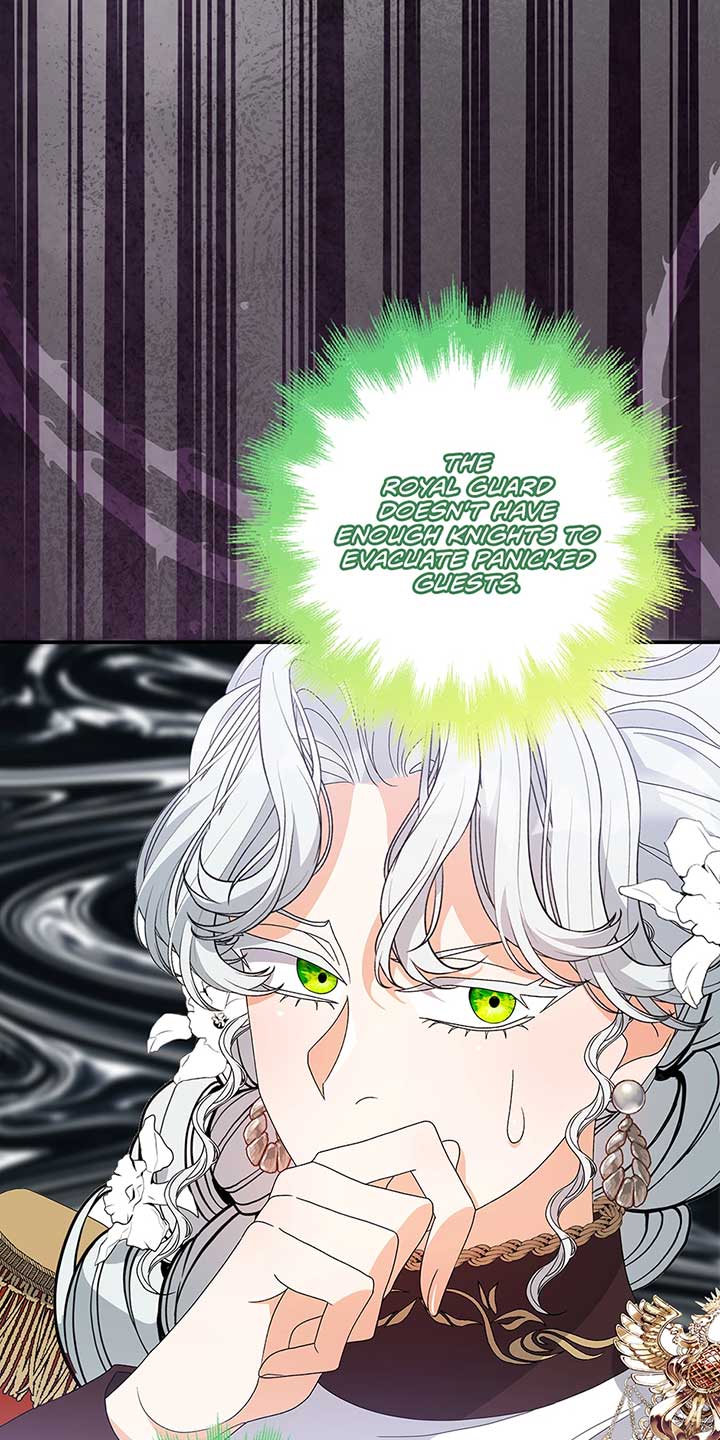 I’m In Trouble Because The Emperor Thinks I’m Terminally Ill Chapter 33 page 54